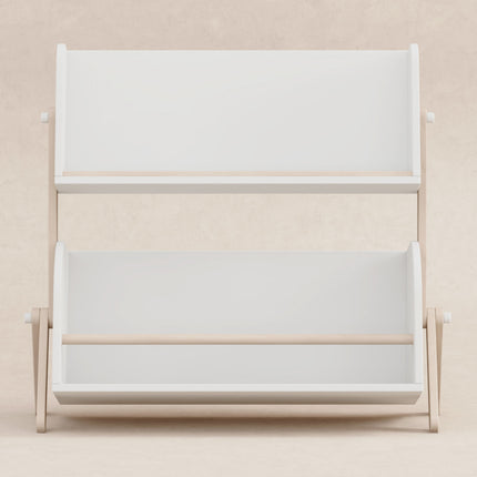 Tally Storage and Bookshelf