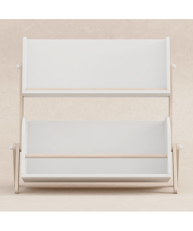 Tally Storage and Bookshelf