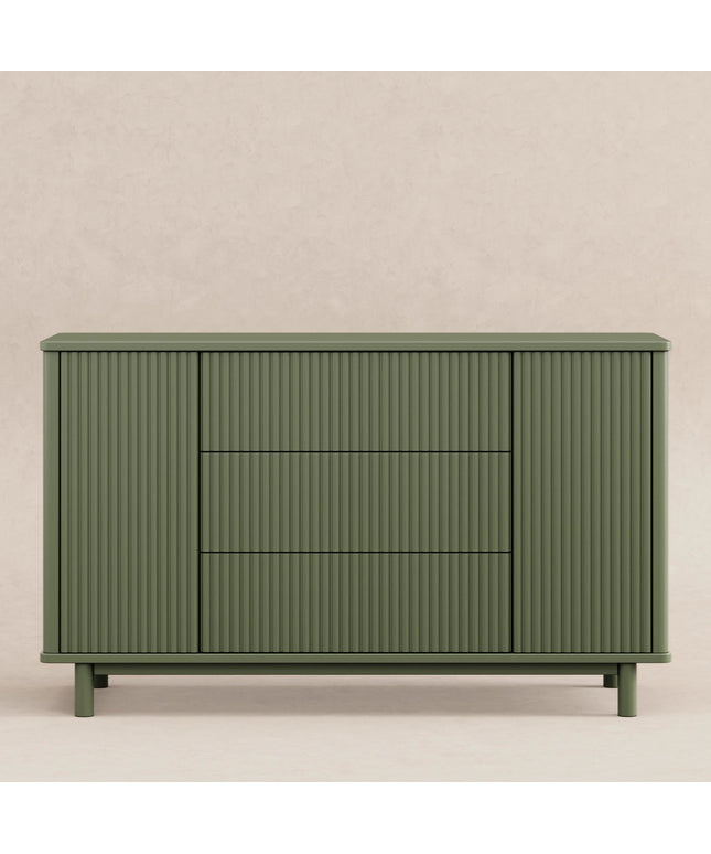 Pogo Tambour Assembled Dresser