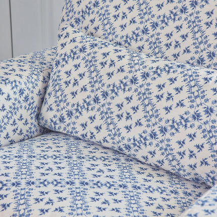 Sarah Flint x Namesake Crawford Swivel Glider in Eco-Performance Fabric | Water Repellent & Stain Resistant