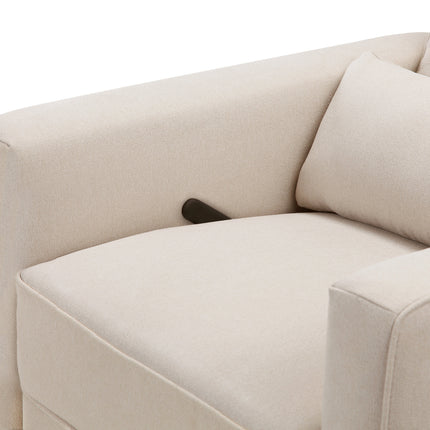 Piper Recliner and Swivel Glider
