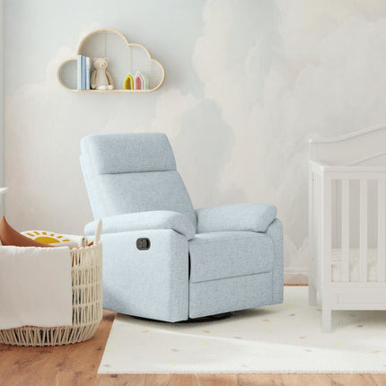 Suzy Recliner and Swivel Glider
