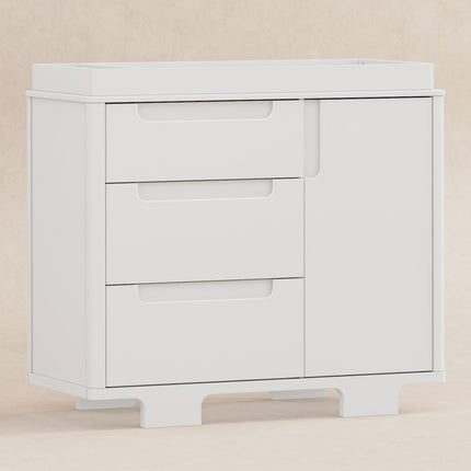 Yuzu 3-Drawer Changer Dresser