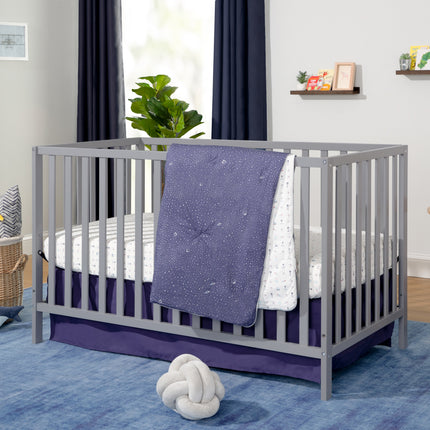 Union 4-in-1 Convertible Crib