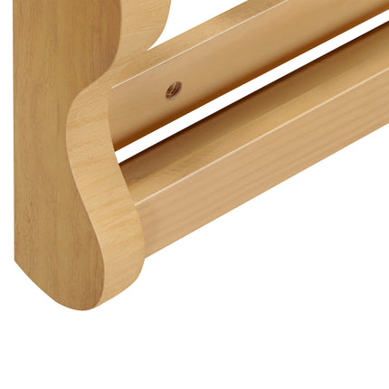 Lido Wave Book Rack