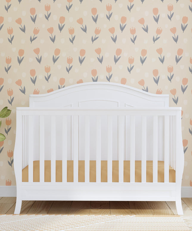 Emmett 4-in-1 Convertible Crib