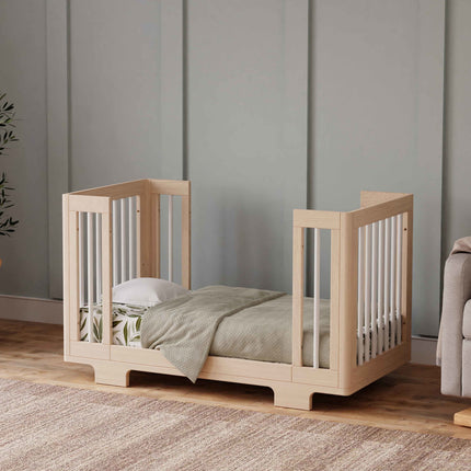 Yuzu 8-in-1 Convertible Crib with All-Stages® Conversion Kits - Retail Exclusive