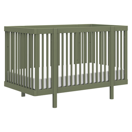 Pogo 8-in-1 Convertible Crib with All-Stages® Conversion Kits