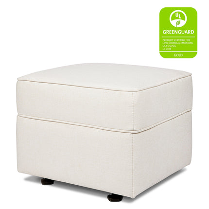Willa-Alden Gliding Ottoman