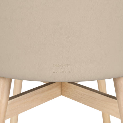 babyletto x GATHRE Capsule Bassinet