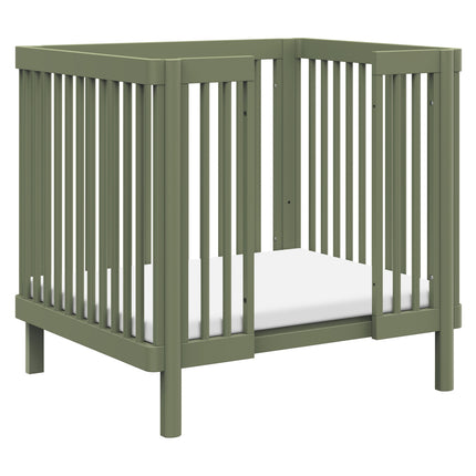 Pogo 8-in-1 Convertible Crib with All-Stages® Conversion Kits