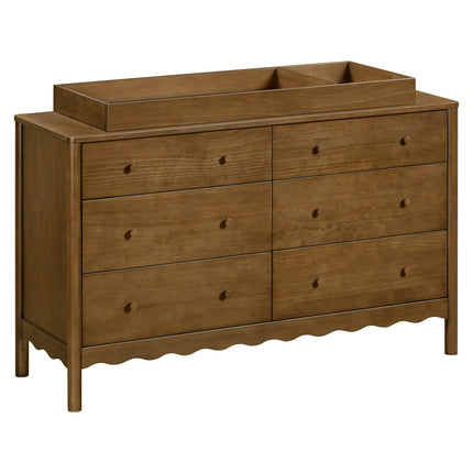Swell 6-Drawer Assembled Dresser
