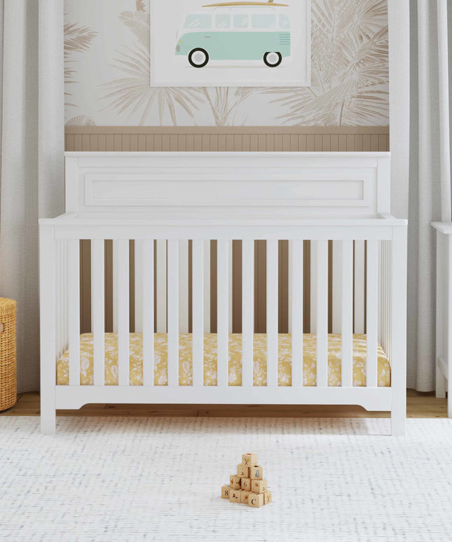 Autumn 4-in-1 Convertible Crib