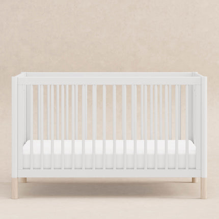 Gelato 4-in-1 Convertible Crib with Toddler Bed Conversion Kit