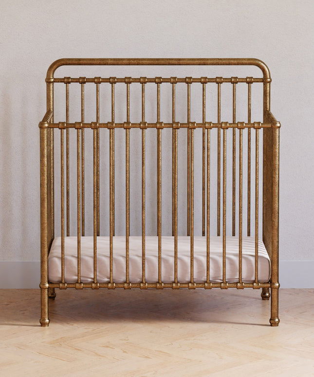 Winston 4-in-1 Convertible Mini Crib