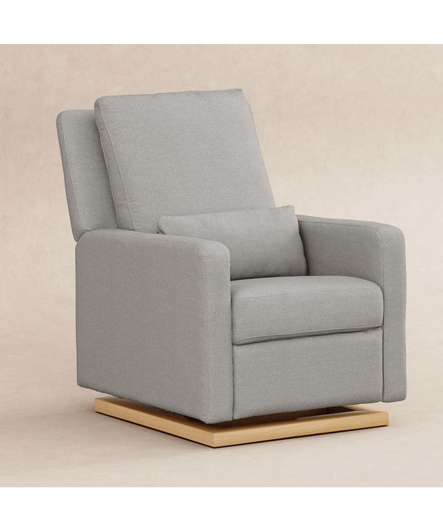 Sigi Electronic Recliner and Glider with USB Port