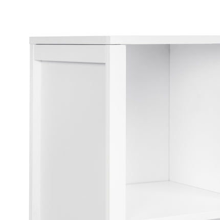 Hudson Cubby Bookcase
