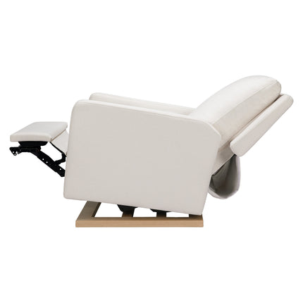 Sigi Electronic Recliner and Glider with USB Port