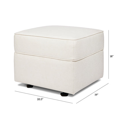 Willa-Alden Gliding Ottoman