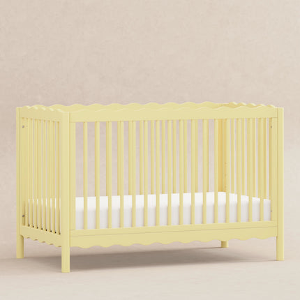 Swell 4-in-1 Convertible Crib with Toddler Bed Conversion Kit