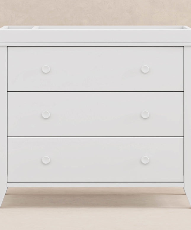 Sprout 3-Drawer Changer Dresser with Removable Changing Tray