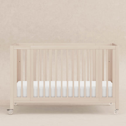 Rolli 9-in-1 Convertible All-Stages® Crib with Bassinet & Toddler Bed Conversion Kits