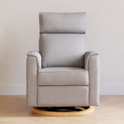 Willa Plus Power Glider Recliner w/ Power Headrest - In Store Exclusive