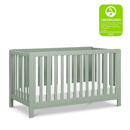 Colby GROW 6-in-1 Convertible Bassinet to Crib