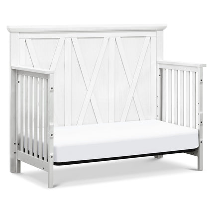 Emory Farmhouse 4-in-1 Convertible Crib