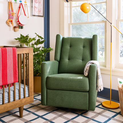 Maddox Recliner and Swivel Glider