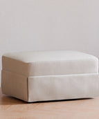 Fog Chatham Stripe Performance Eco-Weave