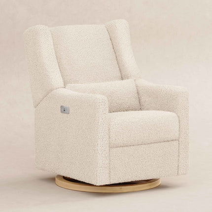 Kiwi Electronic Recliner and Swivel Glider with USB port