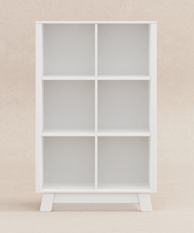 Hudson Cubby Bookcase