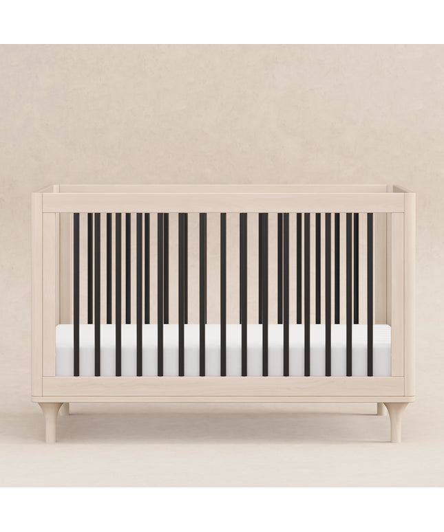 Lolly 3-in-1 Convertible Crib with Toddler Bed Conversion Kit - Retail Exclusive