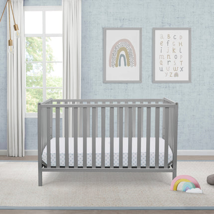 Heartland 4-in-1 Convertible Crib