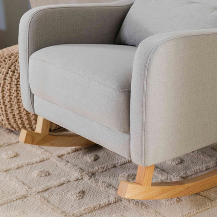 Kai Rocker in Eco-Performance Fabric | Water Repellent & Stain Resistant