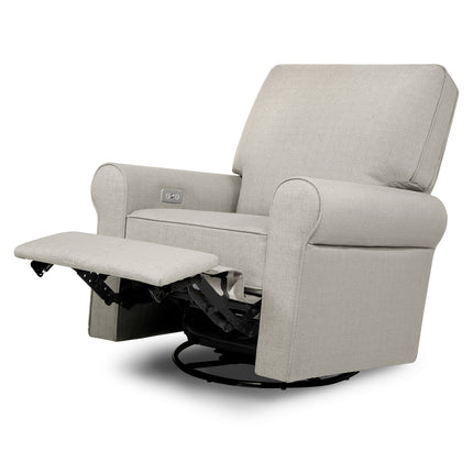 Monroe Power Recliner and Swivel Glider
