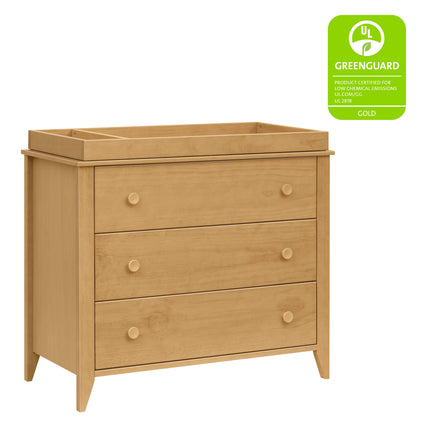 Sprout 3-Drawer Changer Dresser with Removable Changing Tray
