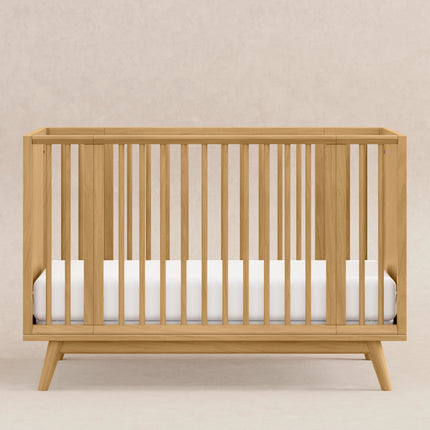 Palma 8-in-1 Convertible All-Stages® Crib with Bassinet & Toddler Bed Kits