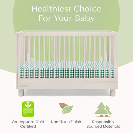 Ari 4-in-1 Convertible Crib