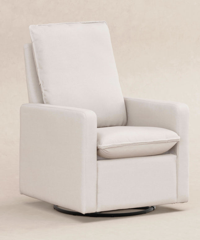 Cali Pillowback Swivel Glider