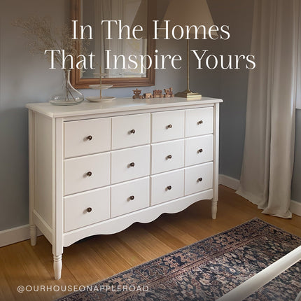 Liberty 6-Drawer Assembled Dresser