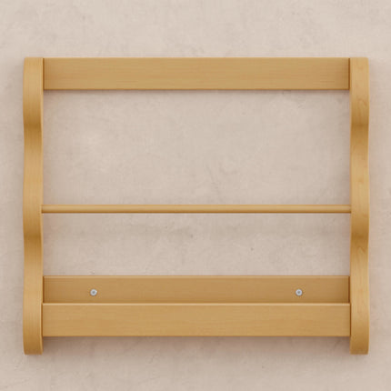 Lido Wave Book Rack