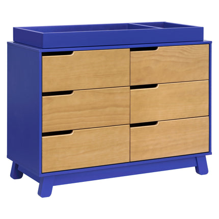 Hudson 6-Drawer Assembled Double Dresser