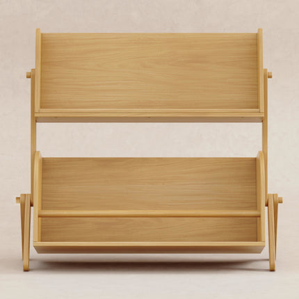 Tally Storage and Bookshelf