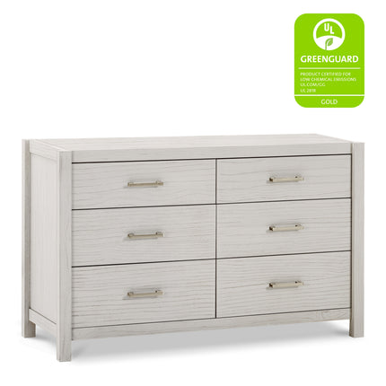 Hemsted 6-Drawer Assembled Dresser