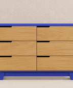 Cobalt and Honey