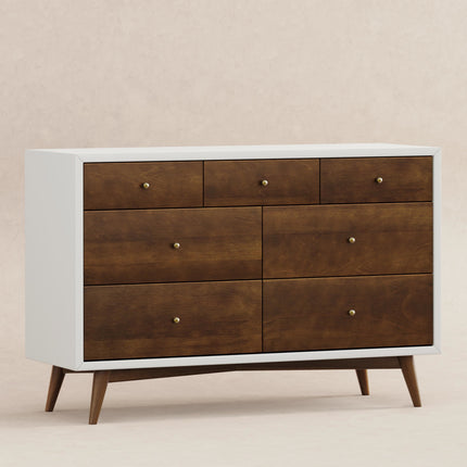 Palma 7-Drawer Assembled Double Dresser