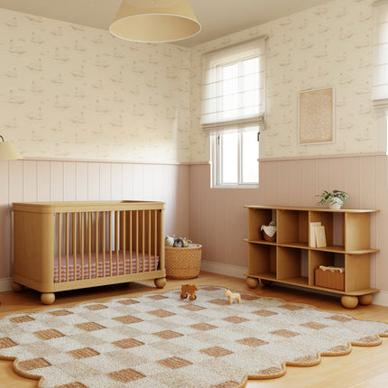 Crosby 3-in-1 Convertible Crib