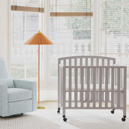 Dylan Folding Portable 3-in-1 Mini Crib